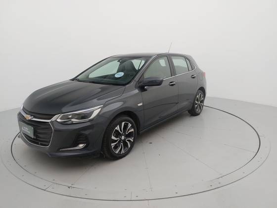CHEVROLET ONIX 1.0 TURBO FLEX PREMIER AUTOMÁTICO